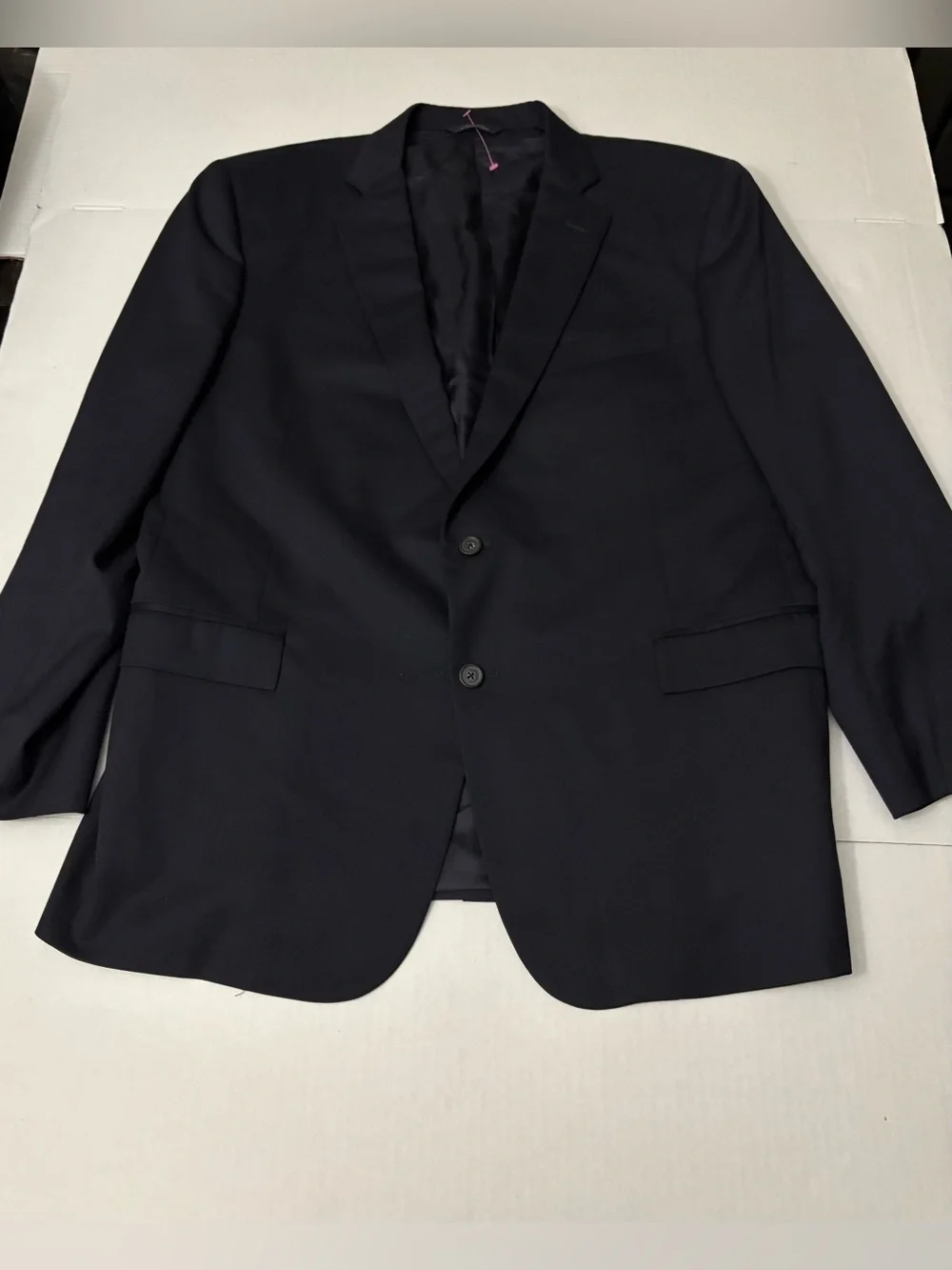 Brooks Brothers Regent Fit  Two-Button 1818 Suit Jacket Size 46R